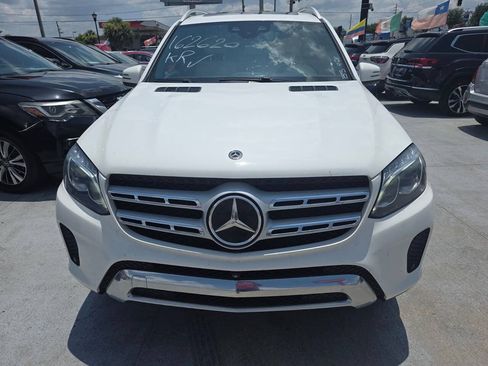 Used 2018 Mercedes-Benz GLS 450 4MATIC image 1