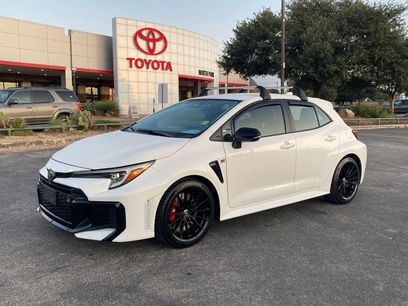 Used 2025 Toyota Corolla GR