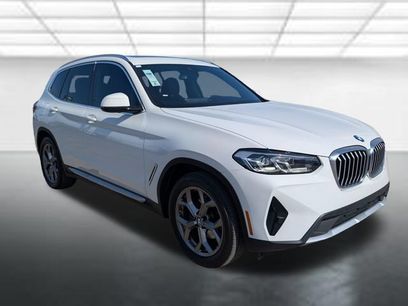 Used 2022 BMW X3 xDrive30i w/ Premium Package 2