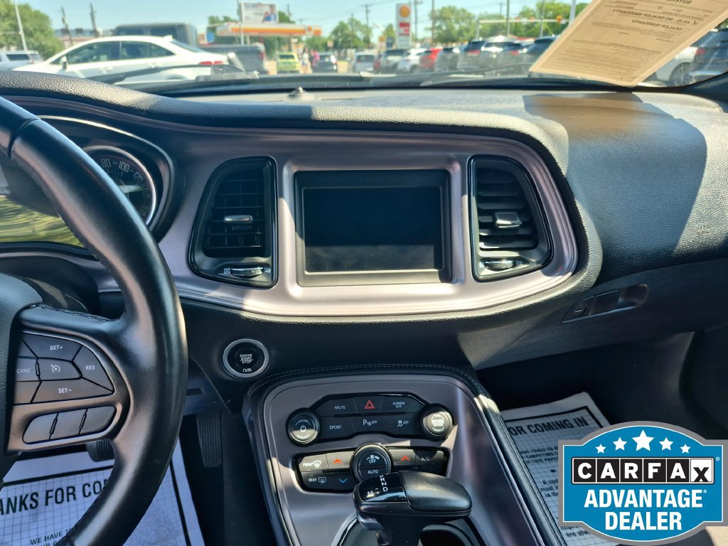Used 2023 Dodge Challenger GT AWD/4WD image 18