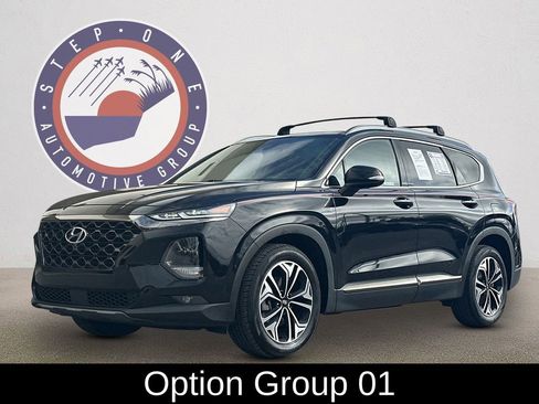 Used 2020 Hyundai Santa Fe Limited image 2