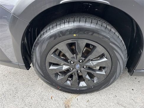 Certified 2023 Subaru Outback Onyx Edition image 10