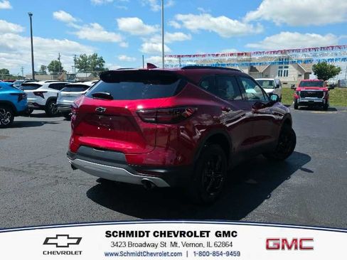 Used 2023 Chevrolet Blazer LT w/ Convenience Package FWD image 5