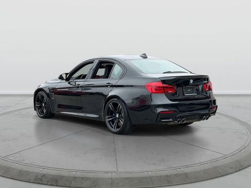 Used 2018 BMW M3 w/ Executive Package RWD image 5