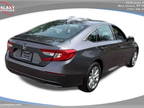 Used 2019 Honda Accord LX image 5