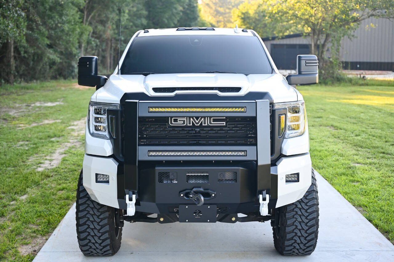 Used 2021 GMC Sierra 3500 Denali w/ Denali Ultimate Package AWD/4WD image 71
