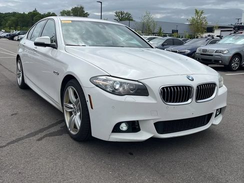 Used 2016 BMW 535i xDrive Sedan AWD/4WD image 12