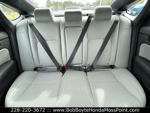 New 2026 Honda Civic Sport Touring image 22
