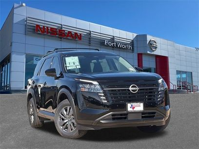 New 2026 Nissan Pathfinder SV