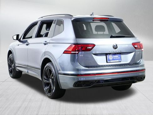 Certified 2024 Volkswagen Tiguan SE R-Line AWD/4WD image 5