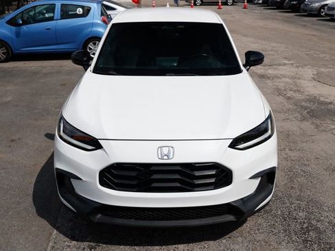 Used 2024 Honda HR-V Sport image 23