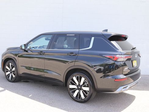 Used 2026 Mitsubishi Outlander SE AWD/4WD image 11