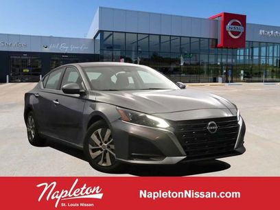 Used 2023 Nissan Altima 2.5 S
