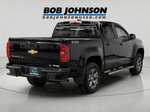 Certified 2020 Chevrolet Colorado Z71 image 2