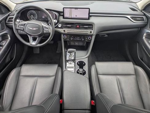 Used 2025 Genesis G70 2.5T AWD/4WD image 15