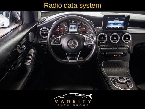 Used 2018 Mercedes-Benz GLC 300 4MATIC Coupe image 10