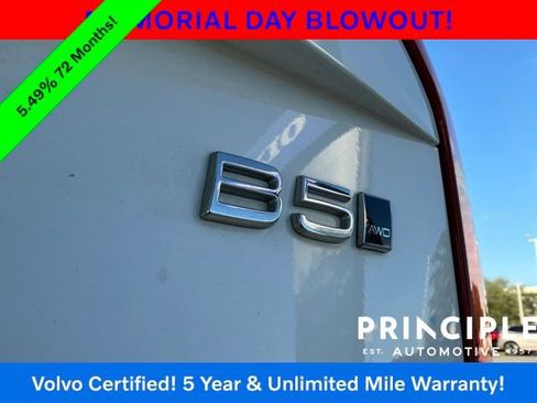 Certified 2023 Volvo XC90 B5 Plus w/ Protection Package Premier AWD/4WD image 14