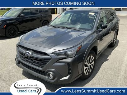 Used 2025 Subaru Outback Premium