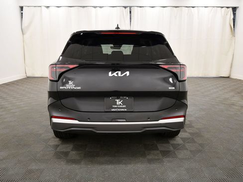 Certified 2026 Kia Sportage S AWD/4WD image 6