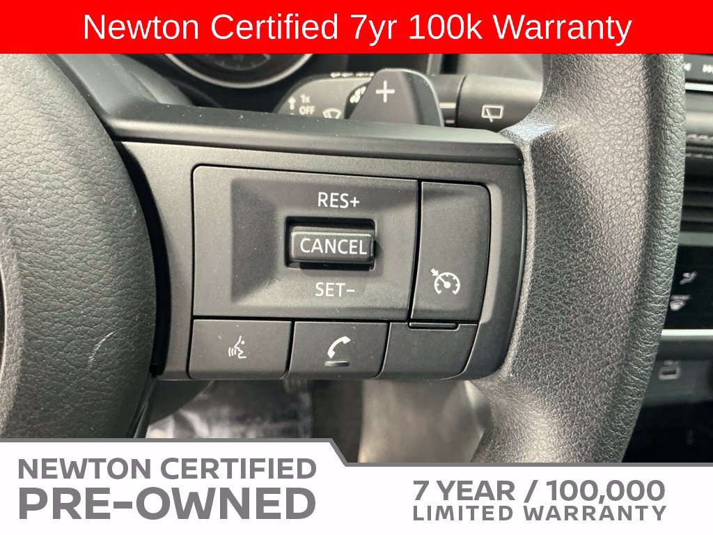 Used 2023 Nissan Rogue S FWD image 27