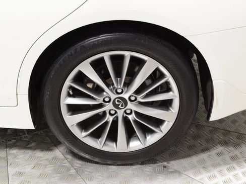 Used 2022 INFINITI Q50 Luxe w/ Cargo Package AWD/4WD image 37