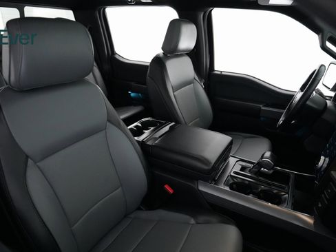 Used 2023 Ford F150 Lightning Lariat w/ Equipment Group 511A High image 8