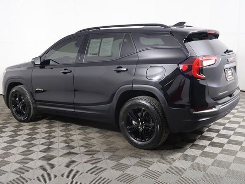 Used 2024 GMC Terrain AT4 w/ Infotainment Package II image 17