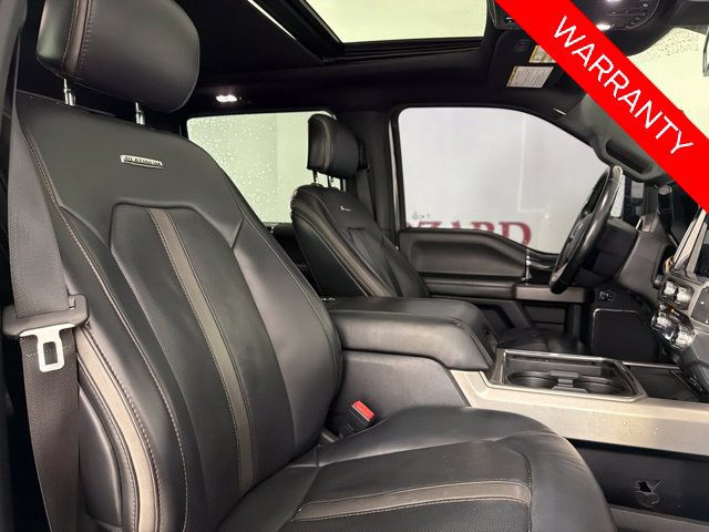 Certified 2022 Ford F250 Platinum AWD/4WD image 28