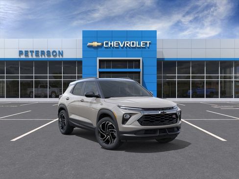 New 2026 Chevrolet TrailBlazer RS w/ Convenience Package AWD/4WD image 26