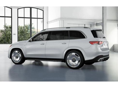 New 2026 Mercedes-Benz GLS 63 AMG 4MATIC image 30