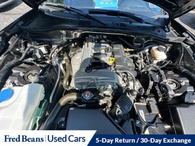 Used 2024 MAZDA MX-5 Miata Grand Touring RWD image 32