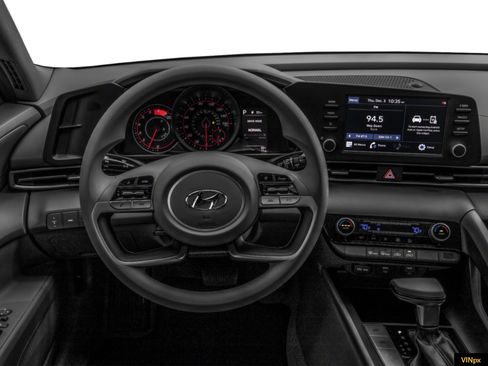 Used 2023 Hyundai Elantra SEL w/ Convenience Package FWD image 7