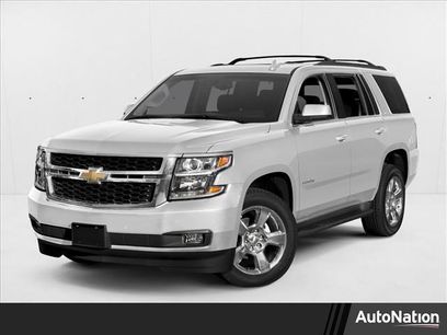 Used 2017 Chevrolet Tahoe LT w/ Luxury Package