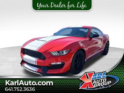 Used 2018 Ford Mustang Shelby GT350 w/ Electronics Package