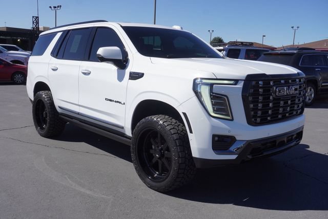 Used 2026 GMC Yukon Denali Ultimate w/ LPO, Floor Liner Package AWD/4WD image 14