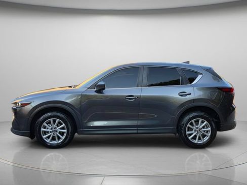 Used 2023 MAZDA CX-5 AWD 2.5 S w/ Select Package image 3