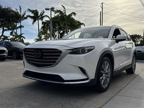 Used 2018 MAZDA CX-9 Grand Touring image 31