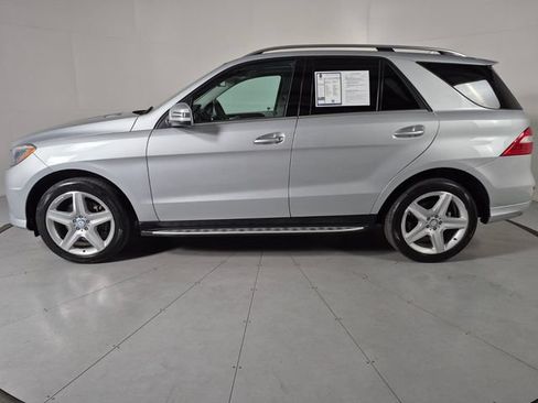 Used 2014 Mercedes-Benz ML 350 4MATIC image 2