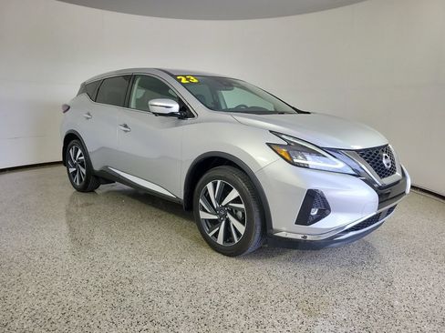 Used 2023 Nissan Murano SL w/ SL Moonroof Package FWD image 34