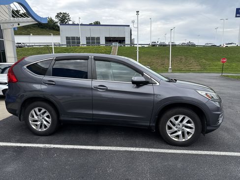 Used 2016 Honda CR-V EX image 6