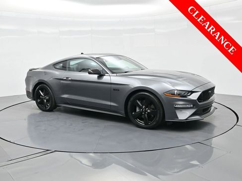 Used 2023 Ford Mustang GT Premium w/ Equipment Group 401A image 4