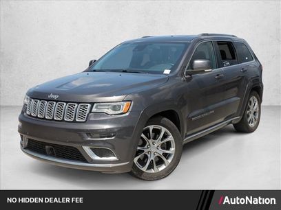 Used 2019 Jeep Grand Cherokee Summit w/ Platinum Series Group