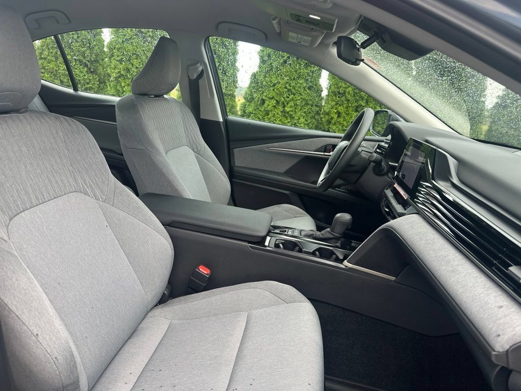 Certified 2026 Toyota Camry LE FWD image 34