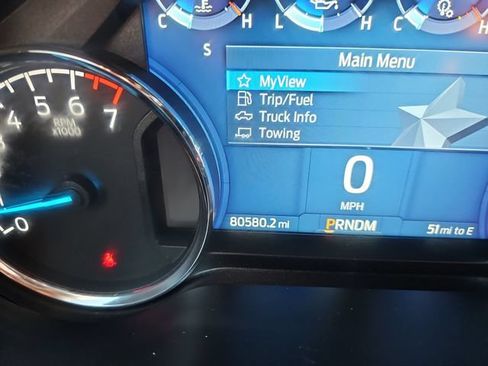 Used 2023 Ford F150 XLT w/ Equipment Group 302A High AWD/4WD image 12