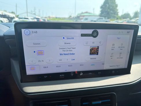 New 2026 Ford Maverick Lobo AWD/4WD image 8