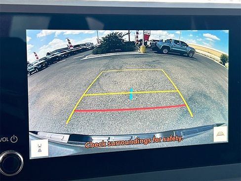 New 2025 Toyota Tacoma TRD Sport image 14