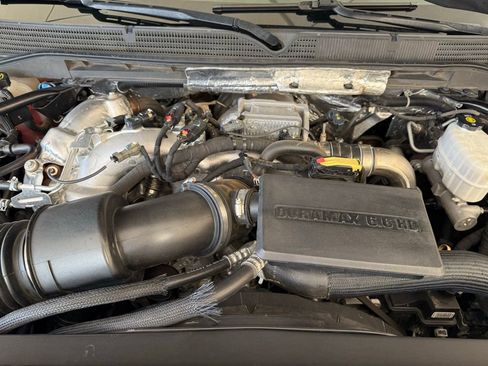 Used 2019 GMC Sierra 3500 Denali w/ Duramax Plus Package AWD/4WD image 52