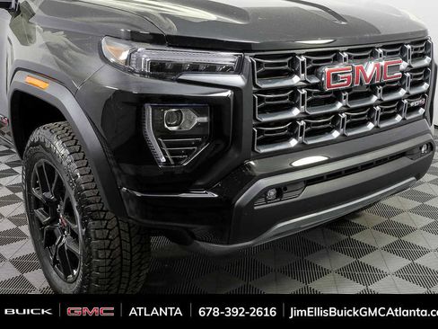 New 2026 GMC Canyon AT4 w/ AT4 Premium Package image 35