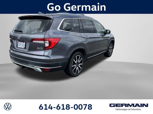 Used 2019 Honda Pilot Elite image 7