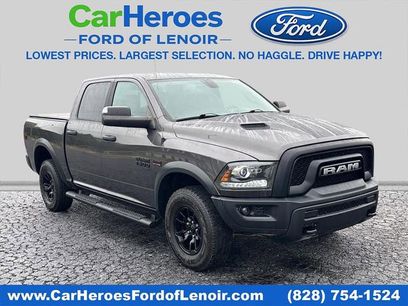 Used 2021 RAM 1500 Classic Warlock